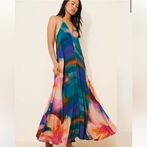 Free People Catalina Maxi Dress